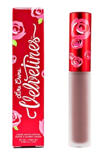 Матовая помада VELVETINES CASHMERE 2,6 ml Lime Crime