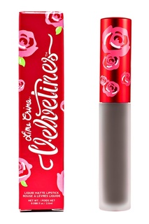 Матовая помада VELVETINES CEMENT 2,6 ml Lime Crime