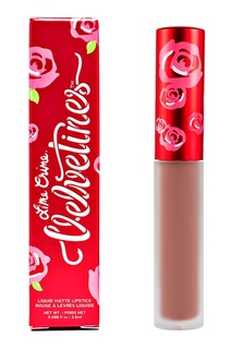 Матовая помада VELVETINES BUFFY 2,6 ml Lime Crime