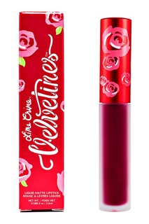 Матовая помада VELVETINES BEET IT 2,6 ml Lime Crime