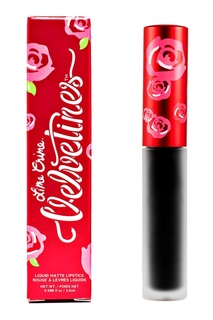 Матовая помада VELVETINES BLACK VELVET 2,6 ml Lime Crime