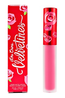 Матовая помада VELVETINES POLLY 2,6 ml Lime Crime