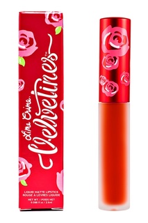 Матовая помада VELVETINES PUMPKIN 2,6 ml Lime Crime
