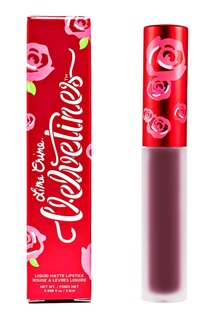 Матовая помада VELVETINES FETISH 2,6 ml Lime Crime