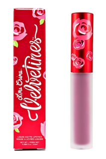 Матовая помада VELVETINES FADED 2,6 ml Lime Crime