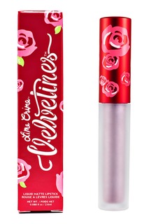 Металлическая помада VELVETINES MERCURY 2,6 ml Lime Crime