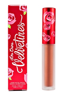 Металлическая помада VELVETINES LANA 2,6 ml Lime Crime