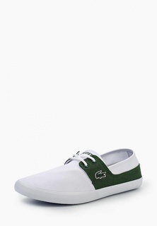 Кеды Lacoste