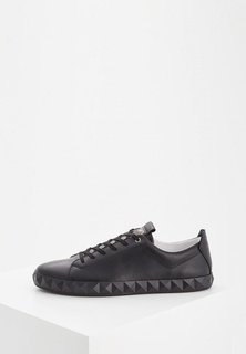 Кеды Emporio Armani