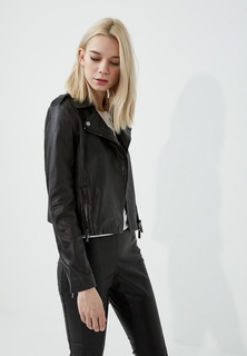 Куртка кожаная Armani Exchange
