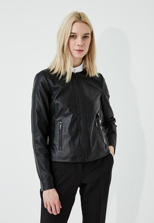 Куртка кожаная Armani Exchange