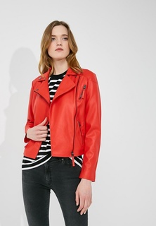 Куртка кожаная Armani Exchange