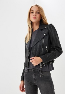 Куртка кожаная Diesel