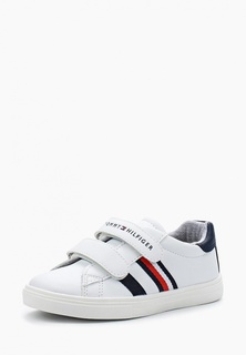 Кеды Tommy Hilfiger