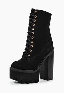 Полусапоги Jeffrey Campbell