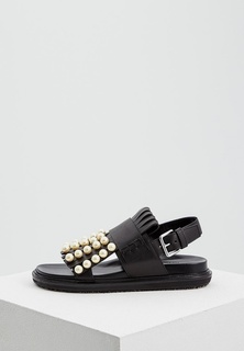 Сандалии Marni