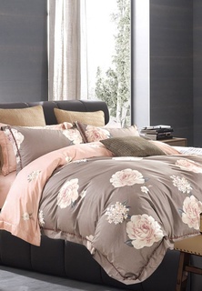 Постельное белье Евро Bellehome