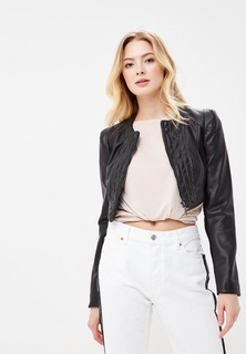 Куртка кожаная Guess Jeans