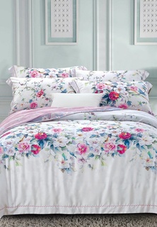 Постельное белье Евро Bellehome