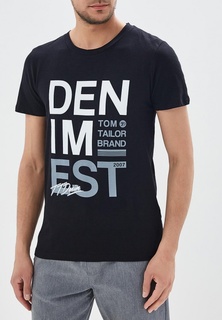 Футболка Tom Tailor Denim