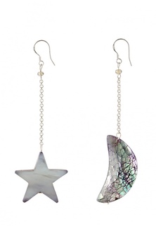 Серьги Anna Slavutina