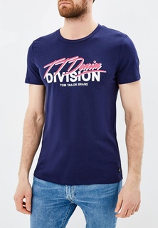 Футболка Tom Tailor Denim