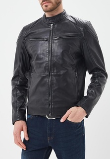 Куртка кожаная Urban Fashion for Men