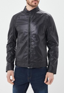 Куртка кожаная Urban Fashion for Men