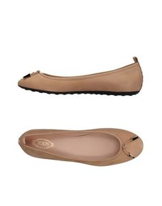 Балетки Tod`S