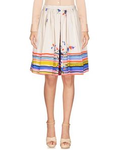 Юбка до колена RED Valentino