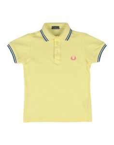 Поло Fred Perry