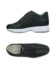 Низкие кеды и кроссовки Hogan
