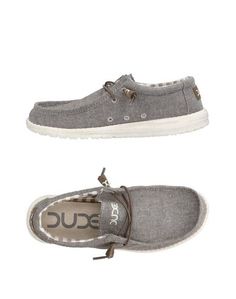 Мокасины Hey Dude
