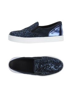Низкие кеды и кроссовки Hogan Rebel