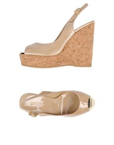 Сандалии Jimmy Choo