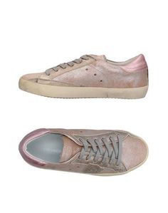 Низкие кеды и кроссовки Philippe Model