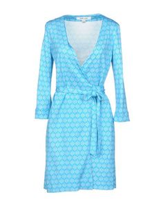 Платье до колена Diane von Furstenberg