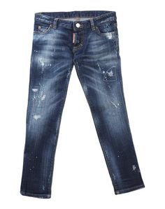 Джинсовые брюки Dsquared2