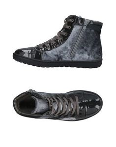 Высокие кеды и кроссовки Bikkembergs