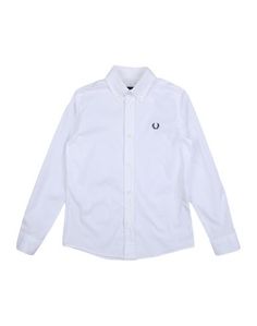 Pубашка Fred Perry