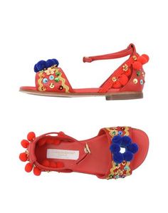 Сандалии Dolce & Gabbana