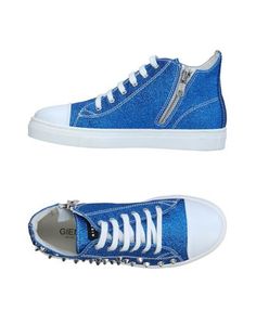 Высокие кеды и кроссовки Metal Gienchi