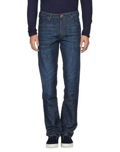 Джинсовые брюки Wrangler