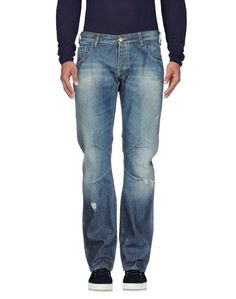 Джинсовые брюки Armani Jeans
