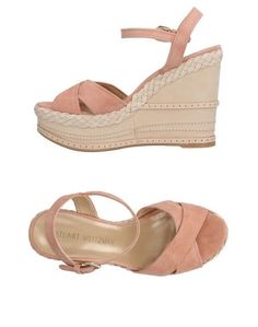 Сандалии Stuart Weitzman