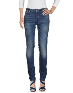 Джинсовые брюки Sportmax Code