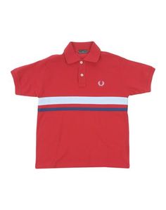 Поло Fred Perry