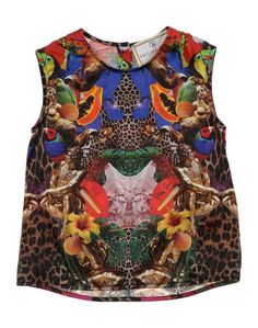 Блузка Philipp Plein