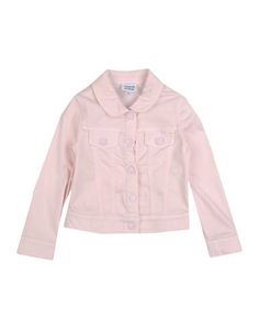 Джинсовая верхняя одежда Armani Junior