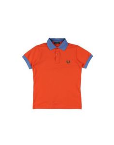 Поло Fred Perry